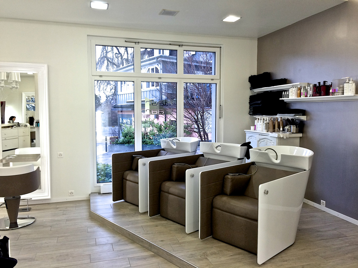 Haar & Haar Coiffeursalon | Relaxing Sessel Haar & Haar Coiffeursalon | Relaxing Sessel