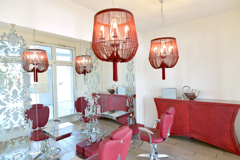 Red Room | Haar & Haar Richterswil